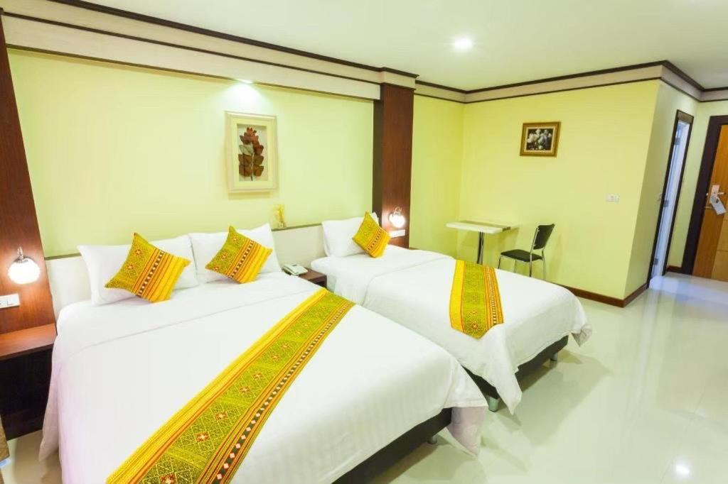 Chokdee Place Sakon Nakhon Exterior photo