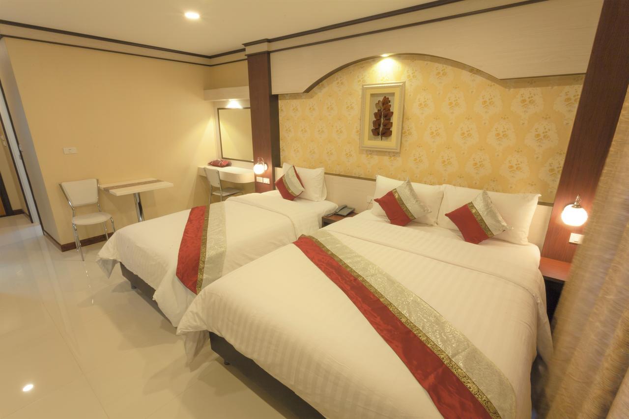 Chokdee Place Sakon Nakhon Exterior photo