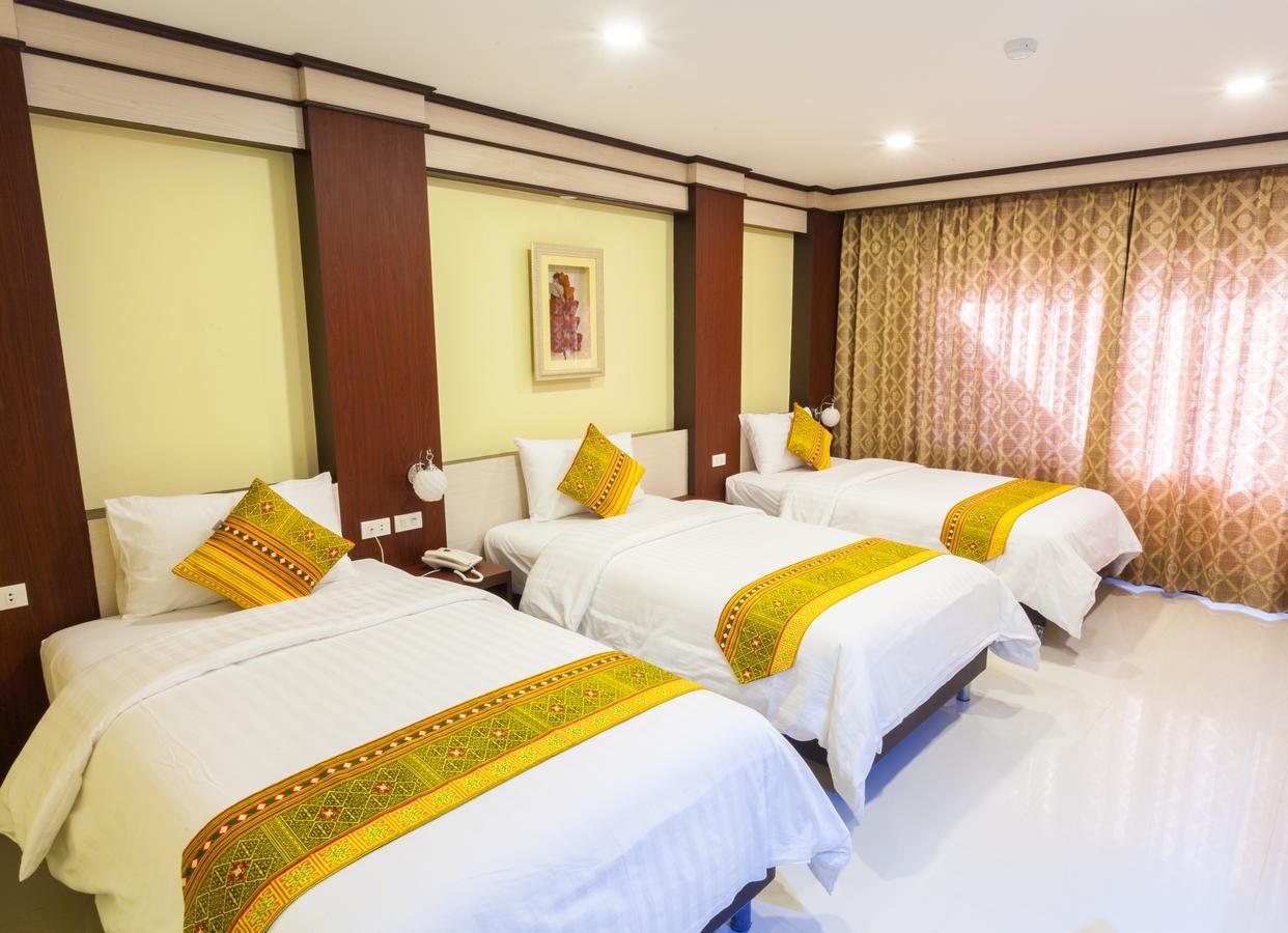 Chokdee Place Sakon Nakhon Exterior photo