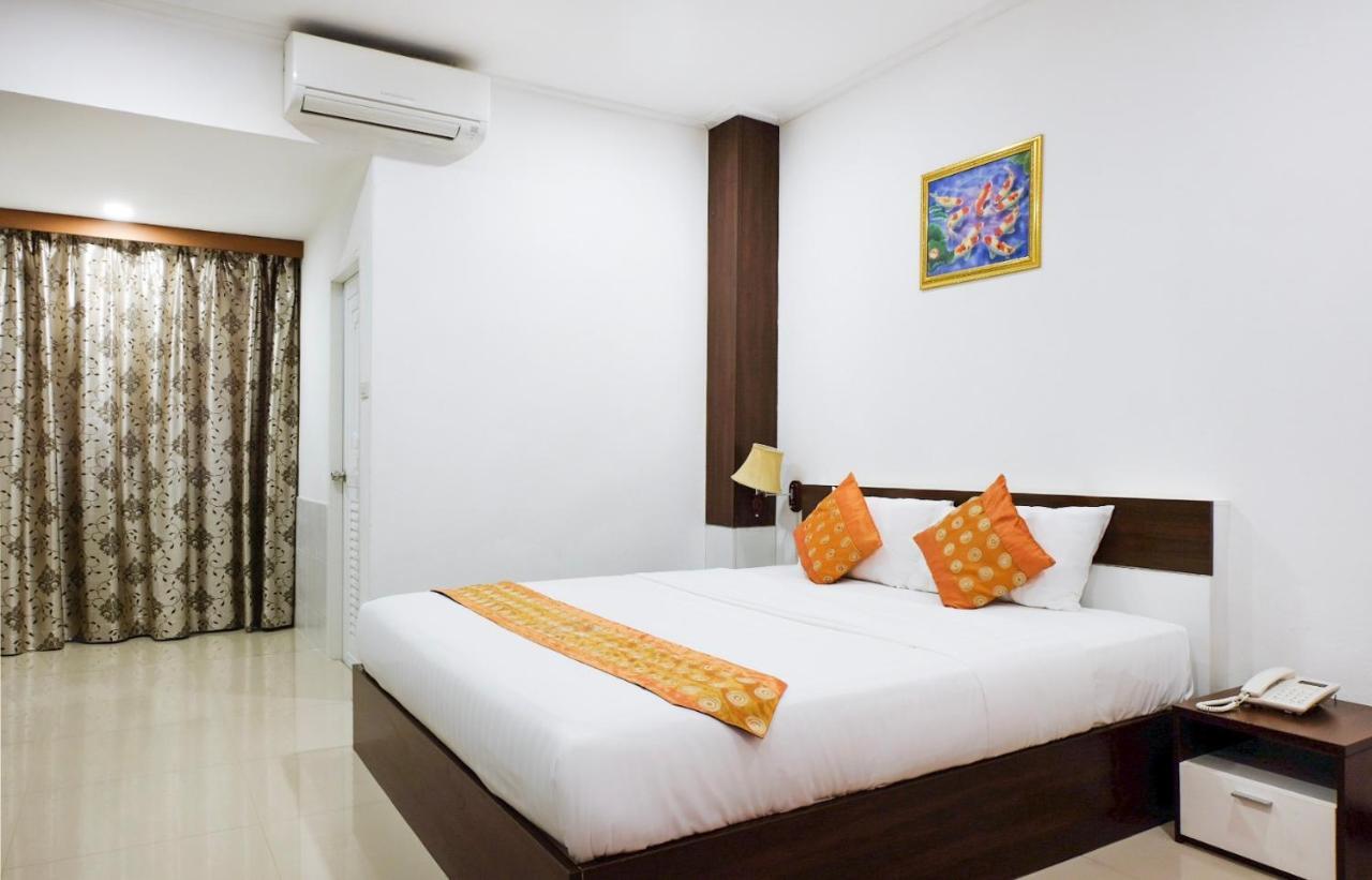 Chokdee Place Sakon Nakhon Exterior photo