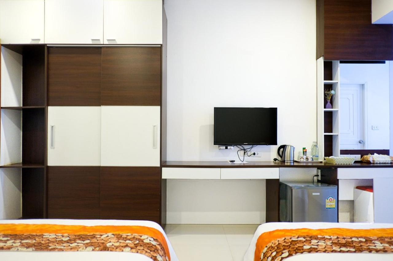 Chokdee Place Sakon Nakhon Exterior photo
